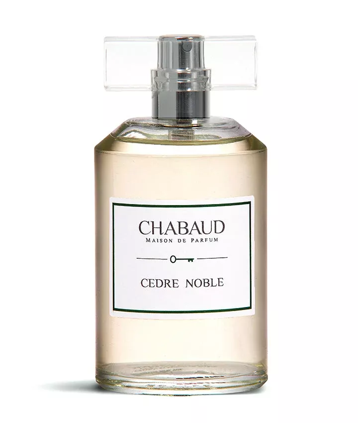 Cedre Noble by Chabaud Maison De Parfum