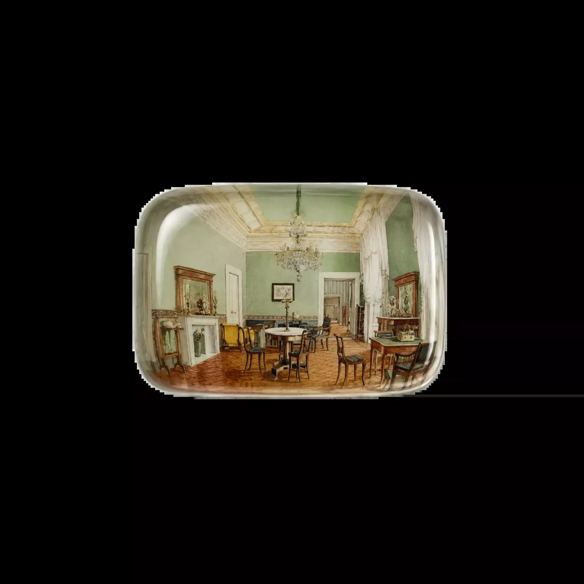 Keeping Room Paperweight