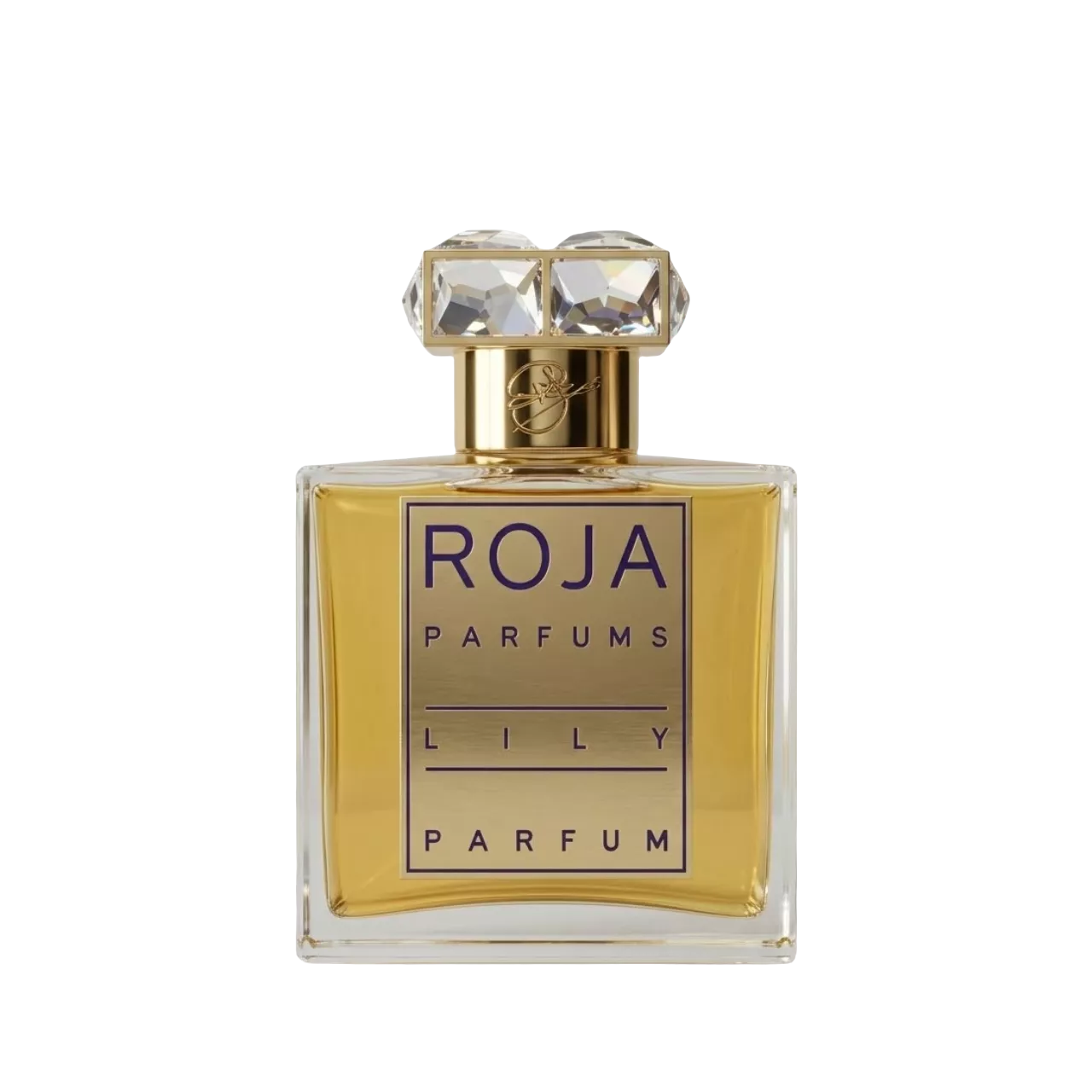 Roja Lily Pour Femme Parfum (Rare and Discontinued)