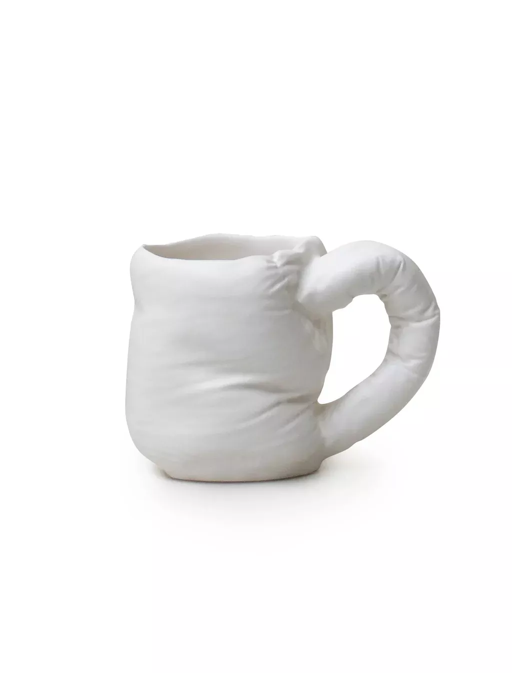 "Stuffed" Mug